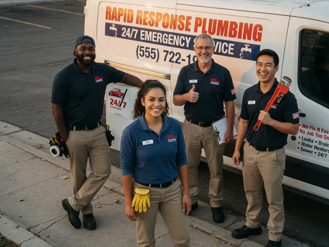 Emergency Plumber company in San Mateo, CA