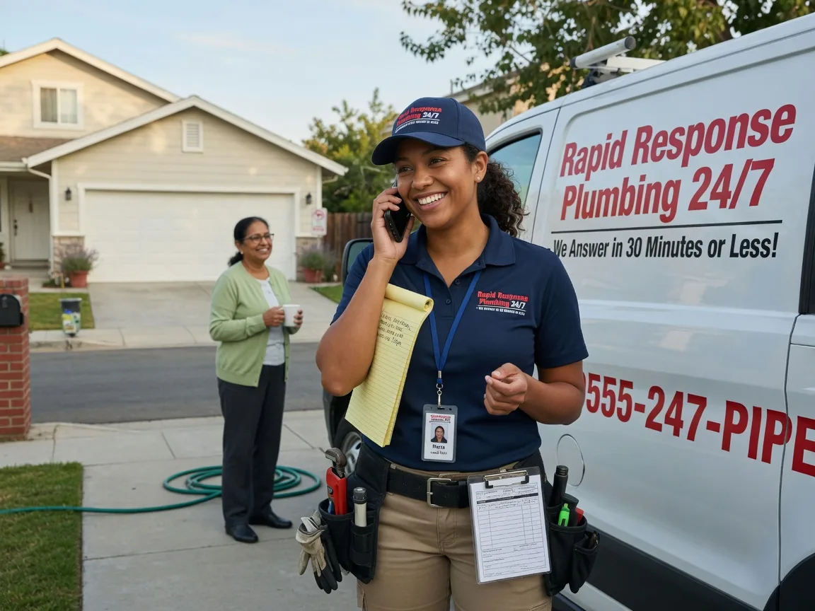 Emergency Plumber San Mateo, CA FAQs